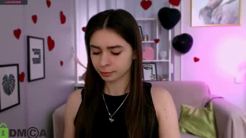 Snapshot of flora_ri chatting on 02.20.25 just ask me online show from 02.20.25