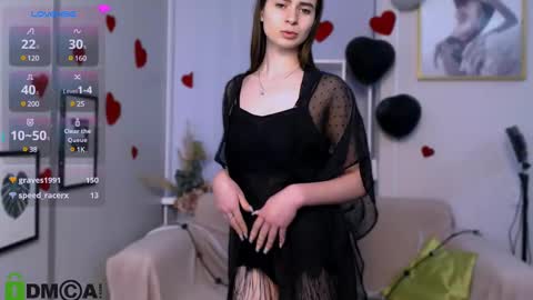 Snapshot of flora_ri chatting on 02.21.25 just ask me online show from 02.21.25