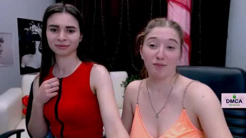 Snapshot of flora_ri chatting on 02.28.25 just ask me online show from 02.28.25