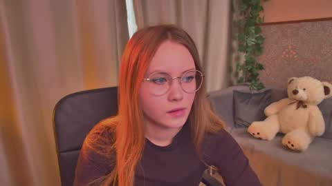 hey there guys im Flora no not the one from WInx. But I love magical stuff and especially I love nature. I dont know I thin online show from 06.08.26