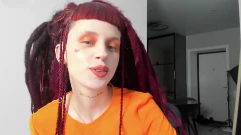 Snapshot of flowerofsin2001 chatting on 03.03.25 Flower online show from 03.03.25