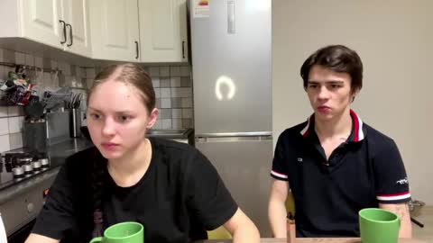 Snapshot of flowerscouple chatting on 02.07.26 flowerscouple online show from 02.07.26