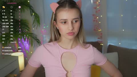 Adeline online show from 12.25.24