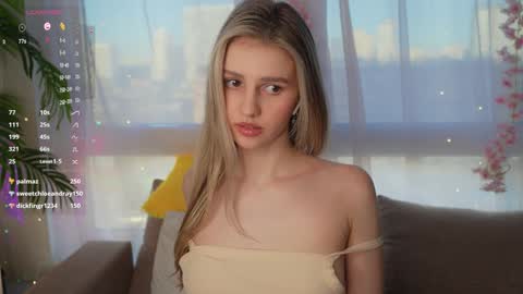 Adeline online show from 01.21.25