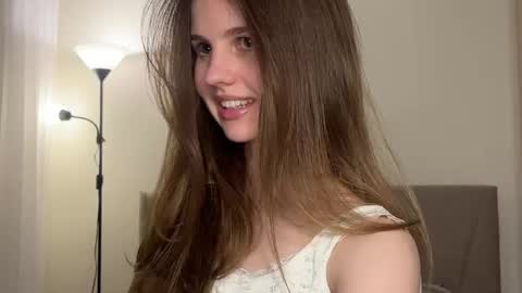 Snapshot of fluffy_angel chatting on 05.29.26 Adeline online show from 05.29.26