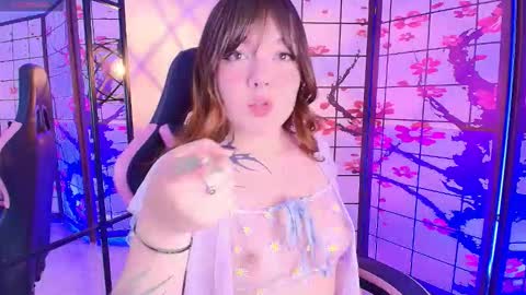  FLUFFY BUBBLE  online show from 02.23.26