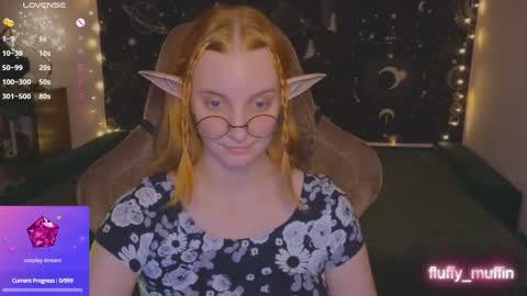 Snapshot of fluffy_muffin3 chatting on 01.30.25 Agatha online show from 01.30.25