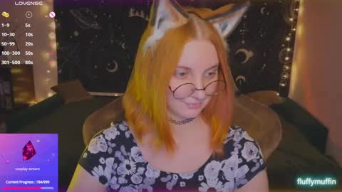 Snapshot of fluffy_muffin3 chatting on 03.01.25 Agatha online show from 03.01.25