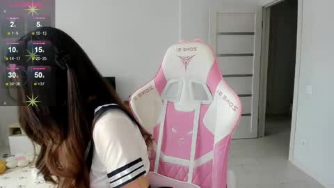 Snapshot of fluffy_rose chatting on 04.26.26 Rose online show from 04.26.26