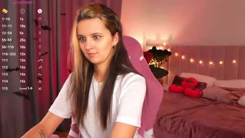 Snapshot of fluffy_waffles chatting on 11.01.25 LilLisa online show from 11.01.25