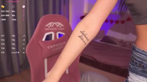 LilLisa online show from 02.13.26