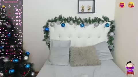 Lina online show from 12.21.24