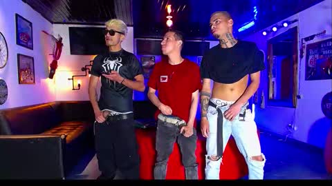 flyckers online show from 03.17.26