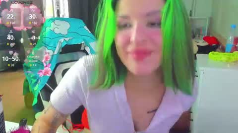 folinskaayaa online show from 07.24.26