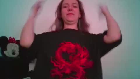 Pussy Queen online show from 12.21.25