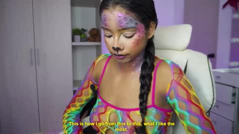 Megan Prada  Follow me on Onlyfans online show from 10.31.25