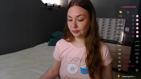Snapshot of foreversmileme chatting on 04.25.26 Julia online show from 04.25.26
