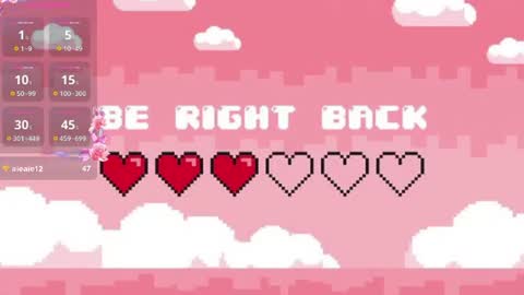 forget__me__nots online show from 07.28.26