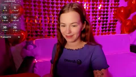 Snapshot of fox_lisaaa chatting on 02.08.26 Lisa online show from 02.08.26