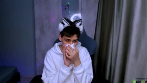 Snapshot of foxicfu chatting on 02.11.25 Foxicfu online show from 02.11.25