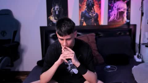 Snapshot of foxicfu chatting on 09.08.25 Foxicfu online show from 09.08.25