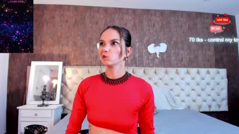 Snapshot of foxmegann chatting on 06.13.26 MeganFoxxy online show from 06.13.26