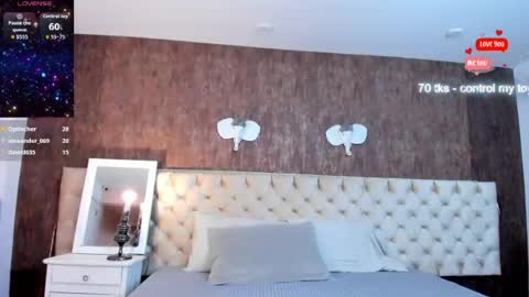 MeganFoxxy online show from 06.14.26