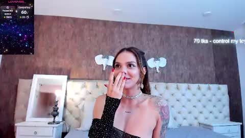 MeganFoxxy online show from 07.01.26