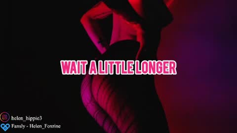 Helen - My streams are Monday - Friday at 8 AM NY time online show from 04.04.26