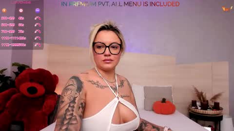 Clarise online show from 11.14.25