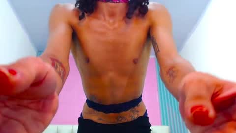 Snapshot of foxy_ella chatting on 01.23.25 Ella online show from 01.23.25