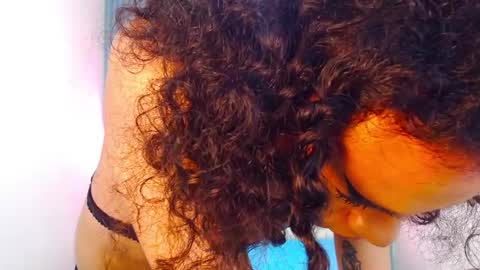 Snapshot of foxy_ella chatting on 02.24.25 Ella online show from 02.24.25