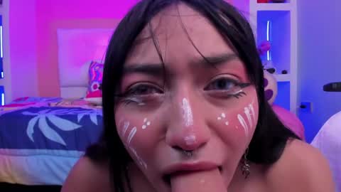 Miss Franshesca online show from 05.29.26