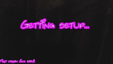 MommaFox online show from 01.19.25