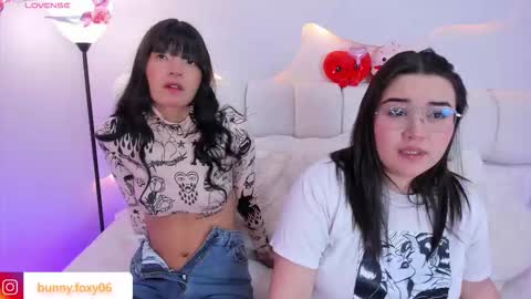 Snapshot of foxybuny chatting on 03.04.26 FOXY AND BUNNY online show from 03.04.26