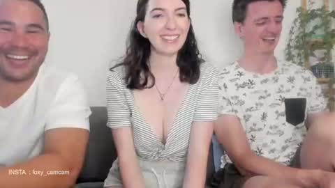 Foxy online show from 07.23.26