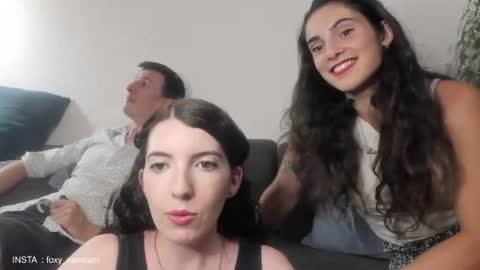 Foxy online show from 08.07.26