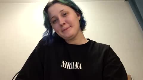 Snapshot of foxydollkate chatting on 06.02.26 Kate online show from 06.02.26