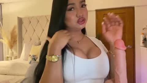 Ms Celeste Anne online show from 01.06.25