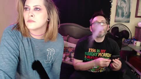 Mallory Koxx online show from 12.08.24