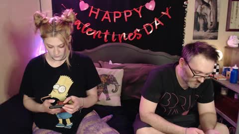 Mallory Koxx online show from 02.15.25