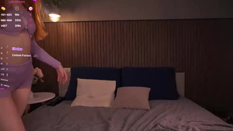 Snapshot of foxyrise chatting on 11.24.25 Jane Foxy online show from 11.24.25