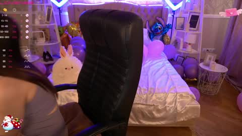 Snapshot of foxyshyyy chatting on 01.22.25 Inna online show from 01.22.25