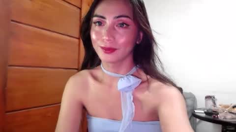 Snapshot of foxytheaxxx chatting on 02.23.26 Thea online show from 02.23.26