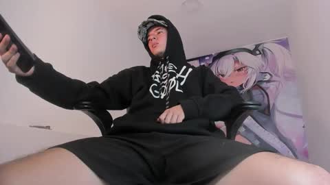 Snapshot of fran_boy_ chatting on 11.22.25 Fran online show from 11.22.25