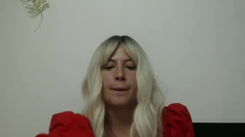 Francesca online show from 02.25.25