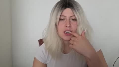 Francesca online show from 10.29.25