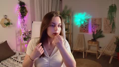 Francesca online show from 03.27.26