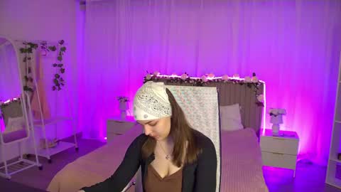 Snapshot of francescacavaliere chatting on 05.05.26 Francesca online show from 05.05.26