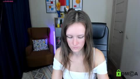 Snapshot of francescacollins chatting on 01.05.25 Fran online show from 01.05.25